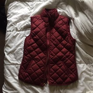 Puffer vest